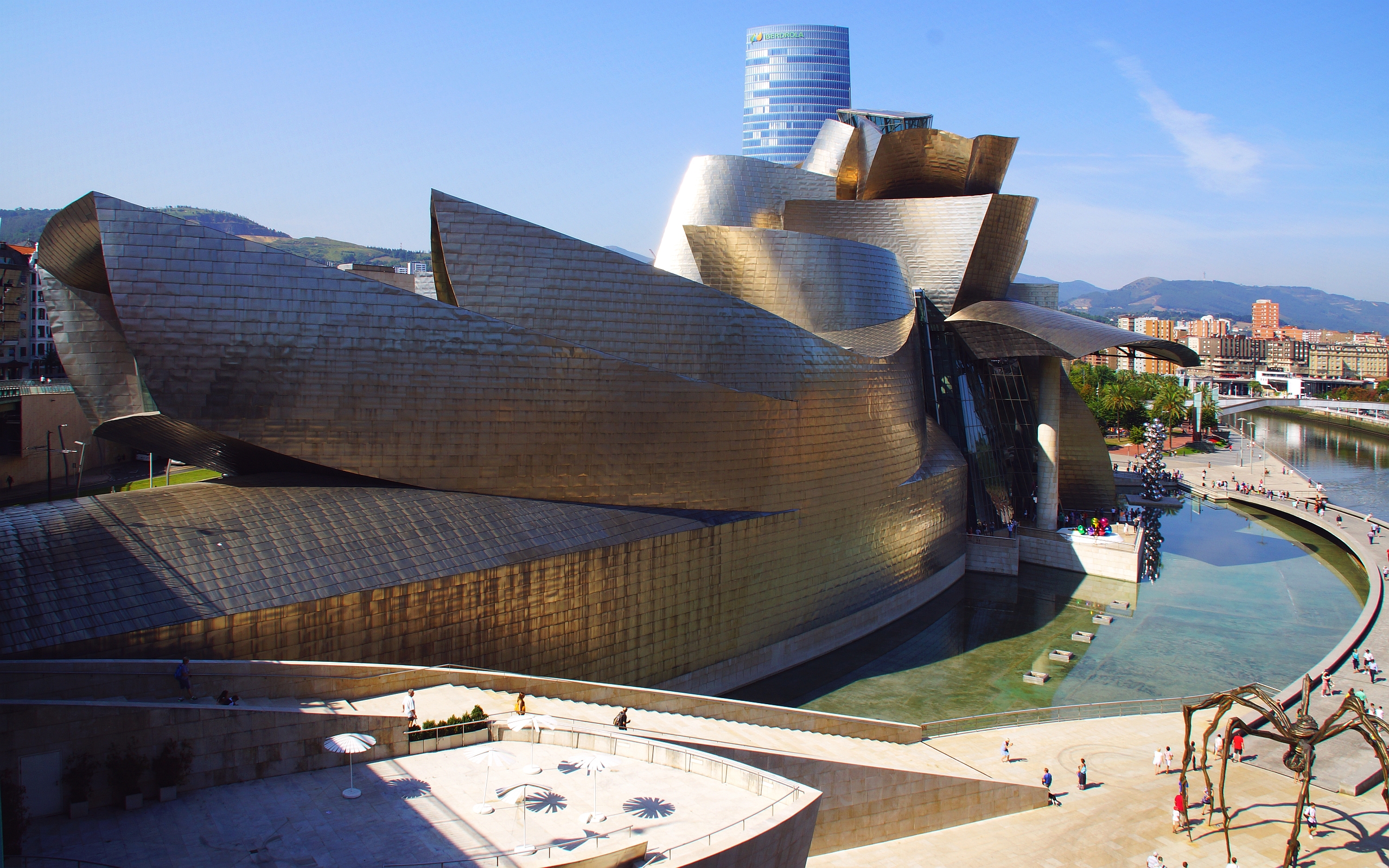 BILBAO – BASKENLAND STÄDTEREISE